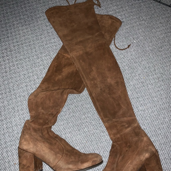 Stuart Weizmann Boots - Picture 3 of 4